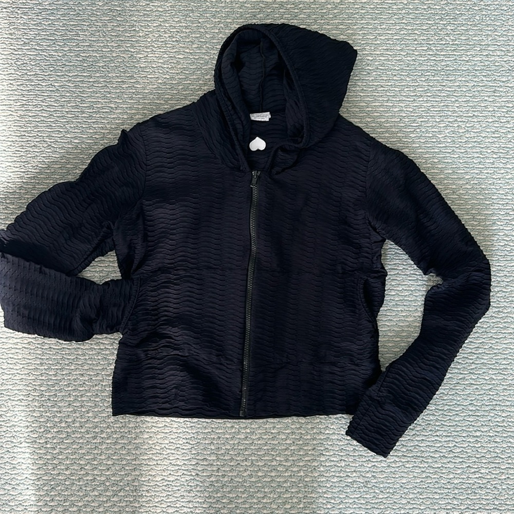 Booty by Brabands Original Track Jacket in Bom Bom One Size Fits All